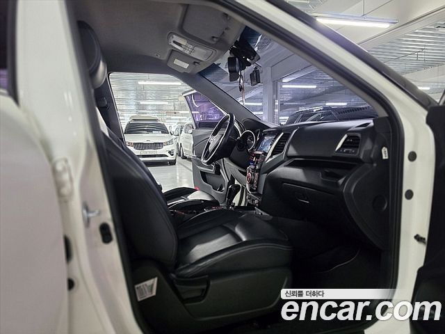 KG Mobility (SsangYong) Tivoli Armor Diesel VX 2WD 2018 — фото 6