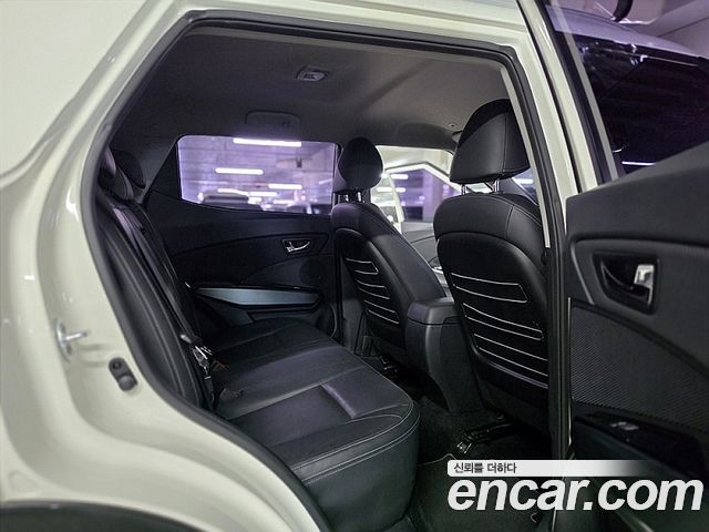 KG Mobility (SsangYong) Tivoli Armor Diesel VX 2WD 2018 — фото 7