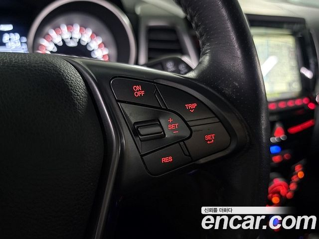 KG Mobility (SsangYong) Tivoli Armor Diesel VX 2WD 2018 — фото 15