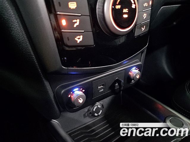 KG Mobility (SsangYong) Tivoli Armor Diesel VX 2WD 2018 — фото 18