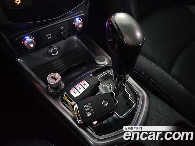 KG Mobility (SsangYong) Tivoli Armor Diesel VX 2WD 2018 — фото 19