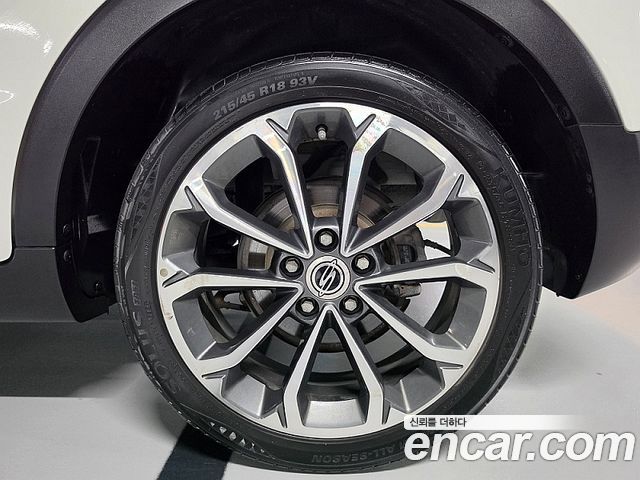 KG Mobility (SsangYong) Tivoli Armor Diesel VX 2WD 2018 — фото 21