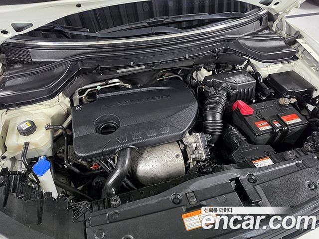 KG Mobility (SsangYong) Tivoli Armor Diesel VX 2WD 2018 — фото 22