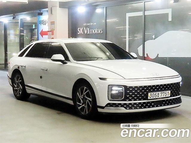 Hyundai Grandeur (GN7) 3.5 LPG 2WD (Taxi) Deluxe
