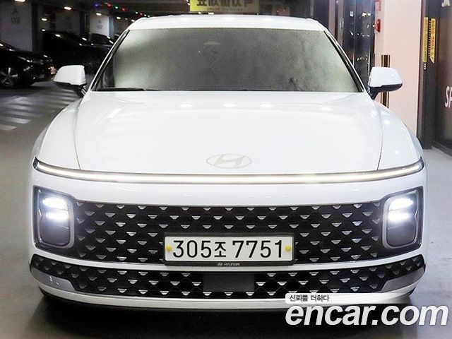 Hyundai Grandeur (GN7) 3.5 LPG 2WD (Taxi) Deluxe 2023 — фото 2
