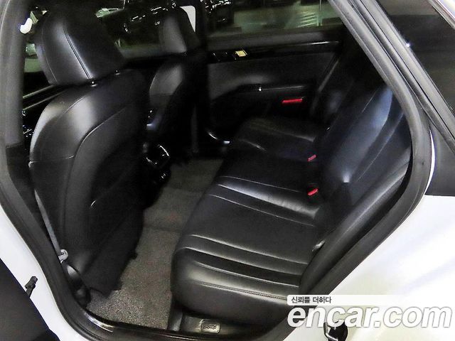 Hyundai Grandeur (GN7) 3.5 LPG 2WD (Taxi) Deluxe 2023 — фото 7