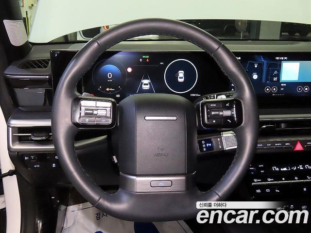 Hyundai Grandeur (GN7) 3.5 LPG 2WD (Taxi) Deluxe 2023 — фото 8