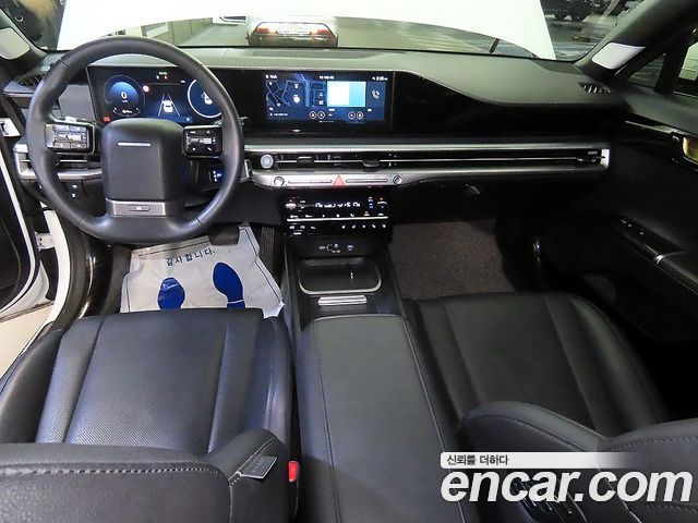 Hyundai Grandeur (GN7) 3.5 LPG 2WD (Taxi) Deluxe 2023 — фото 10