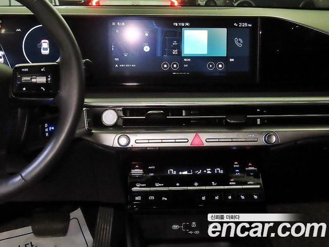 Hyundai Grandeur (GN7) 3.5 LPG 2WD (Taxi) Deluxe 2023 — фото 15