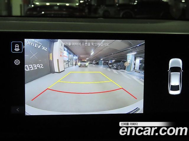 Hyundai Grandeur (GN7) 3.5 LPG 2WD (Taxi) Deluxe 2023 — фото 19