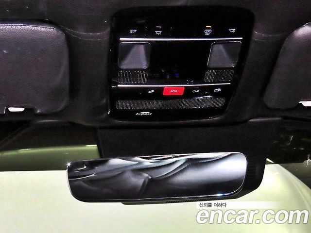 Hyundai Grandeur (GN7) 3.5 LPG 2WD (Taxi) Deluxe 2023 — фото 20