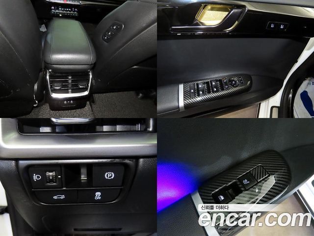 Hyundai Grandeur (GN7) 3.5 LPG 2WD (Taxi) Deluxe 2023 — фото 22