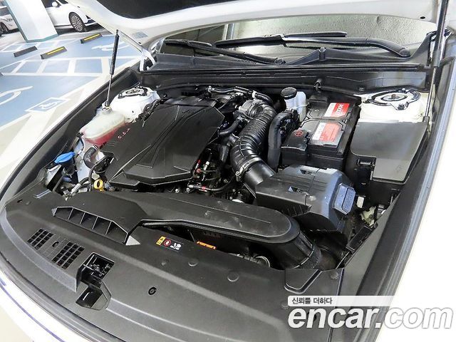 Hyundai Grandeur (GN7) 3.5 LPG 2WD (Taxi) Deluxe 2023 — фото 23