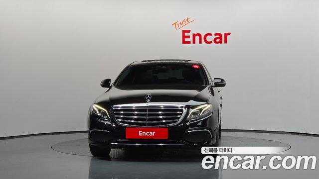 Mercedes-Benz E-Class (W213) E220d 4MATIC Exclusive 2019 — фото 3