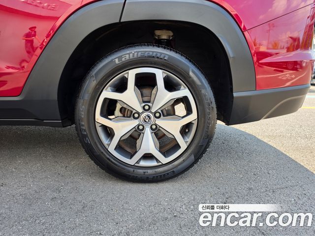 KG Mobility (SsangYong) Torres Gasoline 1.5 4WD T7 2023 — фото 5