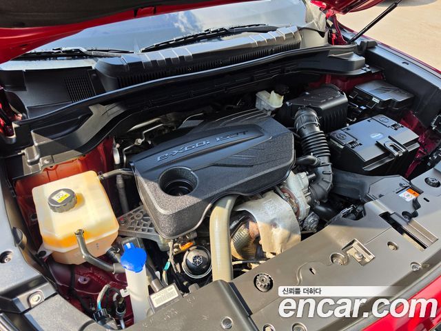 KG Mobility (SsangYong) Torres Gasoline 1.5 4WD T7 2023 — фото 6