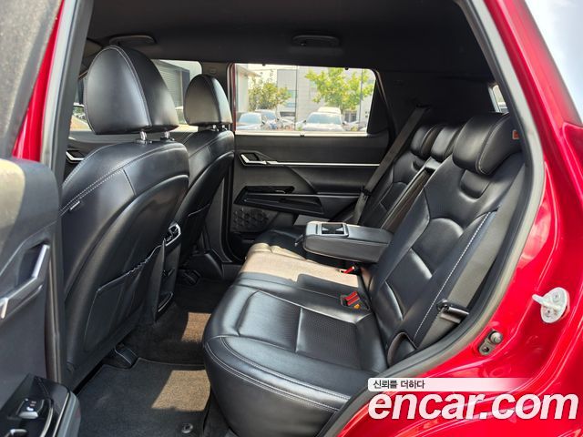 KG Mobility (SsangYong) Torres Gasoline 1.5 4WD T7 2023 — фото 16