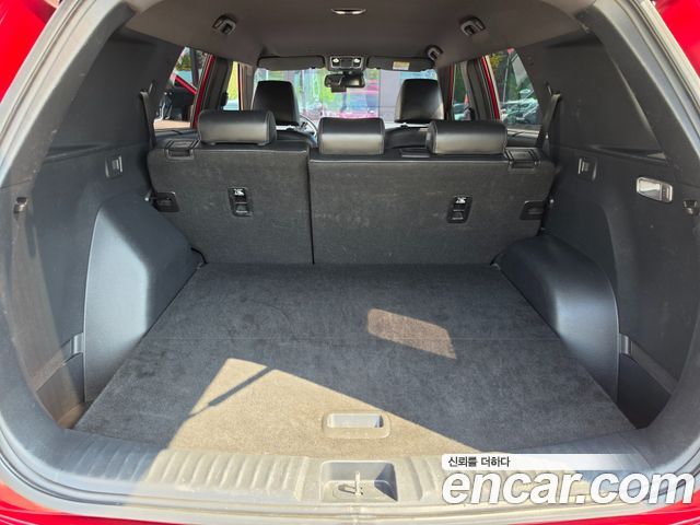 KG Mobility (SsangYong) Torres Gasoline 1.5 4WD T7 2023 — фото 24