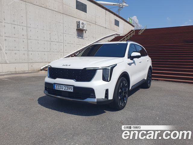Kia Sorento (IV) Gasoline 2.5T 2WD Signature 2026 — фото 1