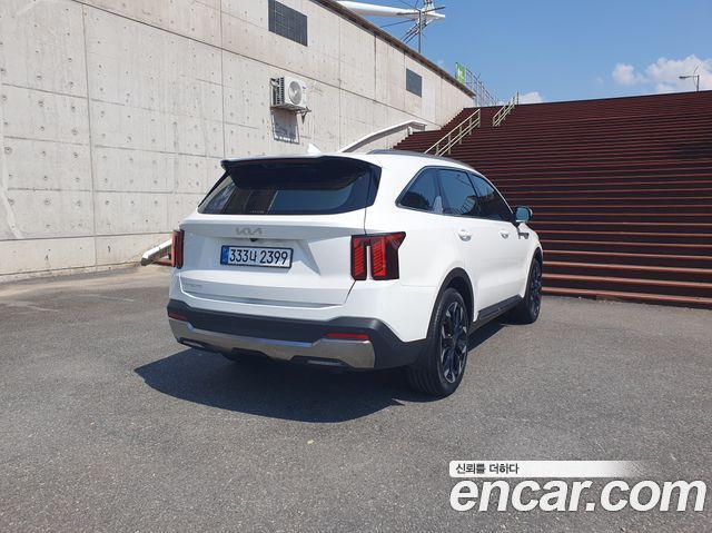 Kia Sorento (IV) Gasoline 2.5T 2WD Signature 2026 — фото 2