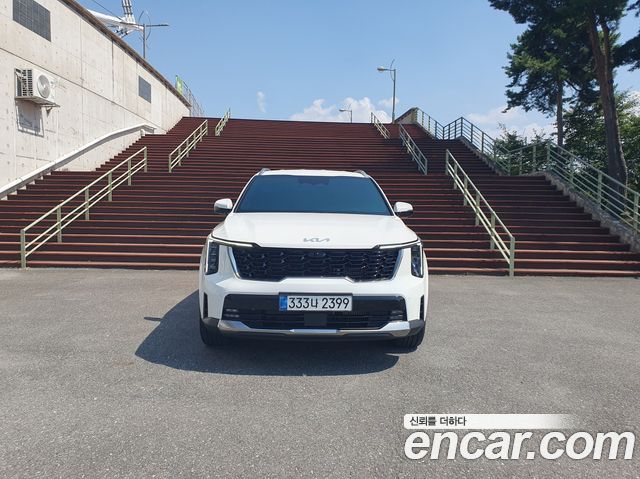 Kia Sorento (IV) Gasoline 2.5T 2WD Signature 2026 — фото 3