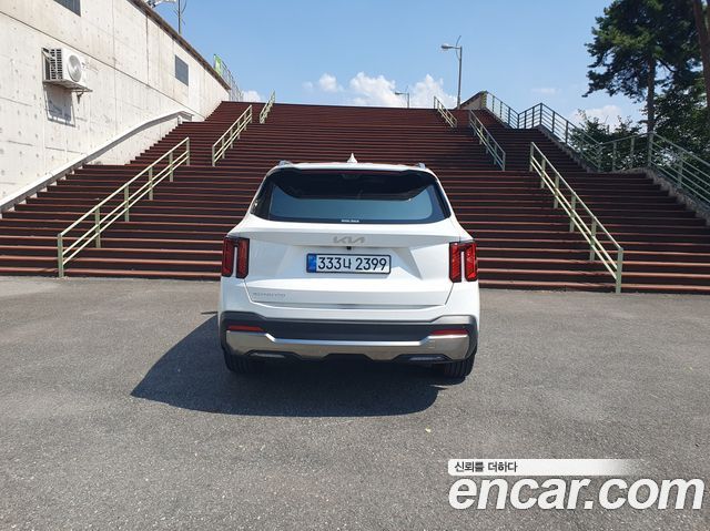 Kia Sorento (IV) Gasoline 2.5T 2WD Signature 2026 — фото 4
