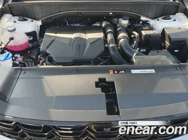 Kia Sorento (IV) Gasoline 2.5T 2WD Signature 2026 — фото 6