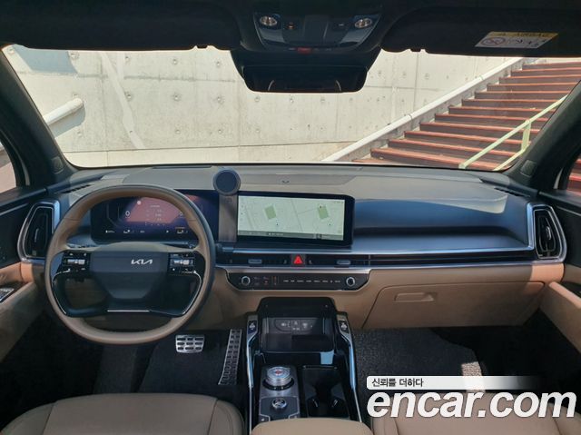 Kia Sorento (IV) Gasoline 2.5T 2WD Signature 2026 — фото 7
