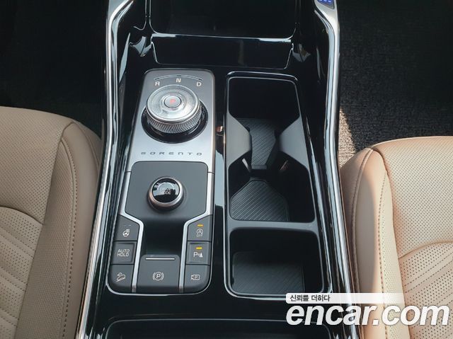 Kia Sorento (IV) Gasoline 2.5T 2WD Signature 2026 — фото 9