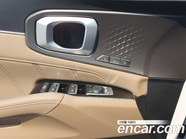 Kia Sorento (IV) Gasoline 2.5T 2WD Signature 2026 — фото 10