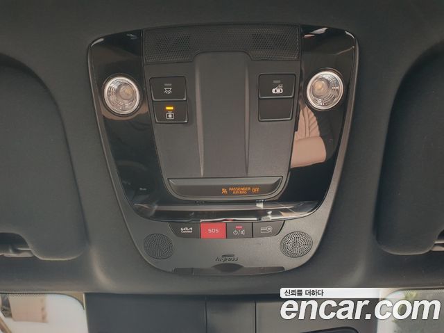 Kia Sorento (IV) Gasoline 2.5T 2WD Signature 2026 — фото 19