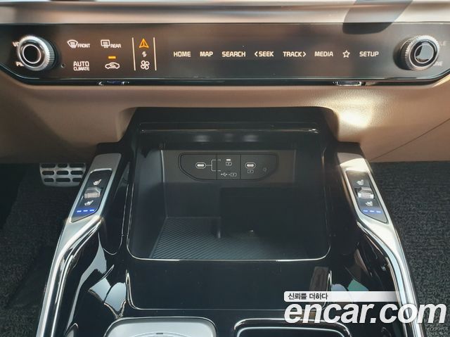 Kia Sorento (IV) Gasoline 2.5T 2WD Signature 2026 — фото 20