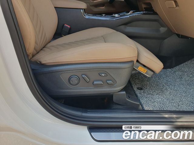 Kia Sorento (IV) Gasoline 2.5T 2WD Signature 2026 — фото 22