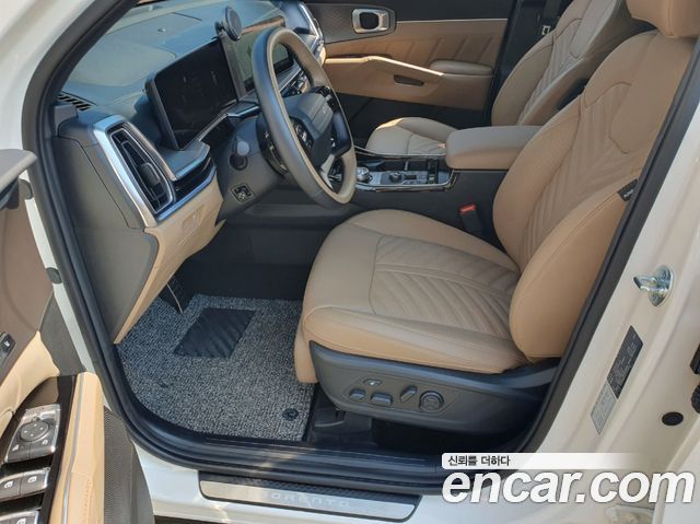 Kia Sorento (IV) Gasoline 2.5T 2WD Signature 2026 — фото 23
