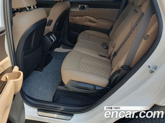 Kia Sorento (IV) Gasoline 2.5T 2WD Signature 2026 — фото 24