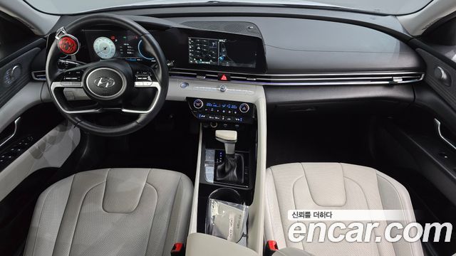 Hyundai Avante (CN7) 1.6 Inspiration 2023 — фото 7