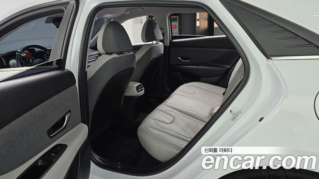Hyundai Avante (CN7) 1.6 Inspiration 2023 — фото 11
