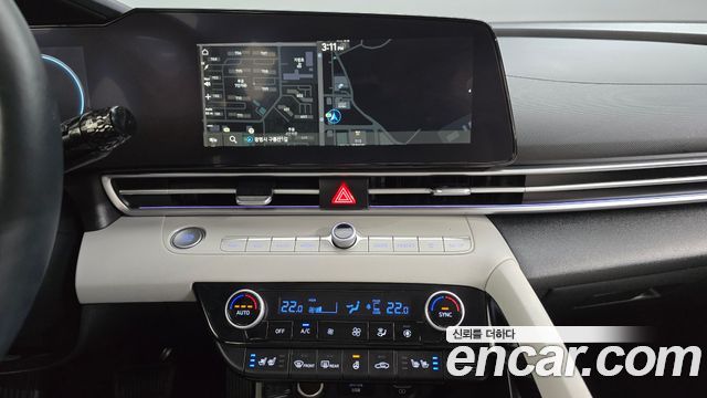 Hyundai Avante (CN7) 1.6 Inspiration 2023 — фото 12