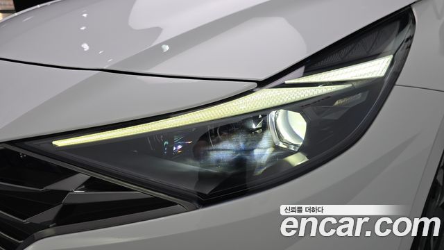 Hyundai Avante (CN7) 1.6 Inspiration 2023 — фото 22