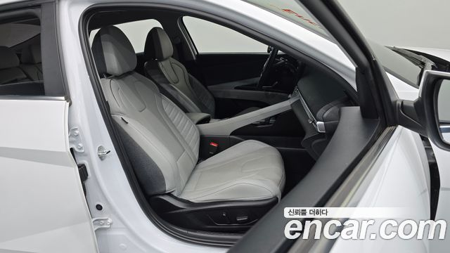 Hyundai Avante (CN7) 1.6 Inspiration 2023 — фото 26