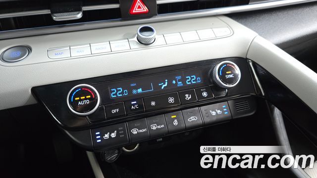 Hyundai Avante (CN7) 1.6 Inspiration 2023 — фото 28