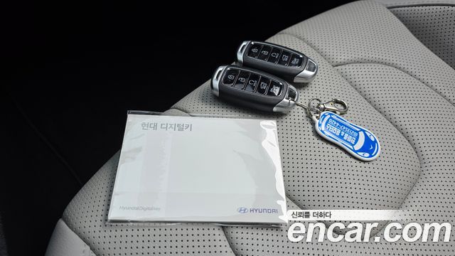 Hyundai Avante (CN7) 1.6 Inspiration 2023 — фото 29