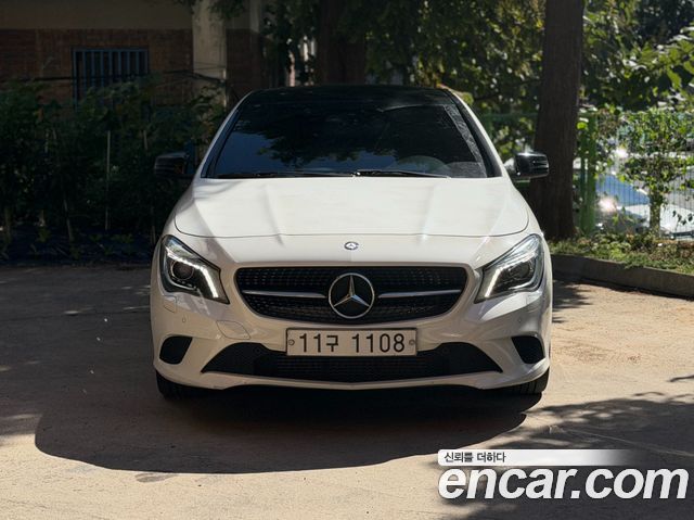 Mercedes-Benz CLA-Class (C117) CLA200 CDI 4MATIC 2015 — фото 2