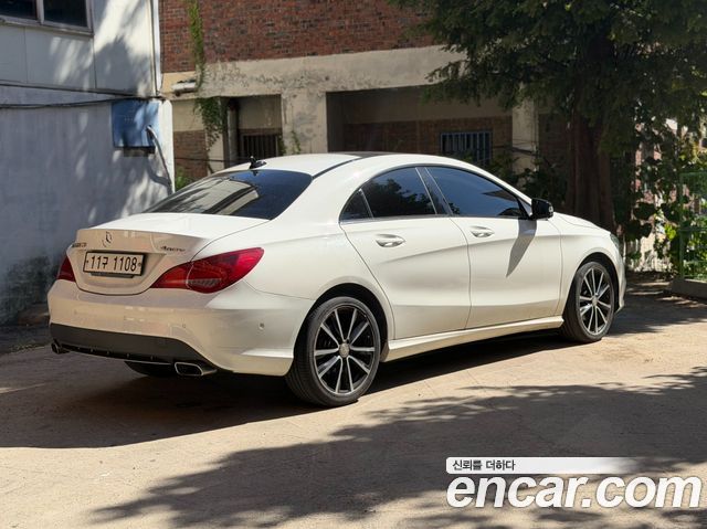 Mercedes-Benz CLA-Class (C117) CLA200 CDI 4MATIC 2015 — фото 3