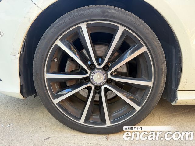 Mercedes-Benz CLA-Class (C117) CLA200 CDI 4MATIC 2015 — фото 5