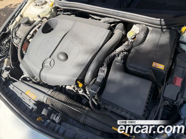 Mercedes-Benz CLA-Class (C117) CLA200 CDI 4MATIC 2015 — фото 6