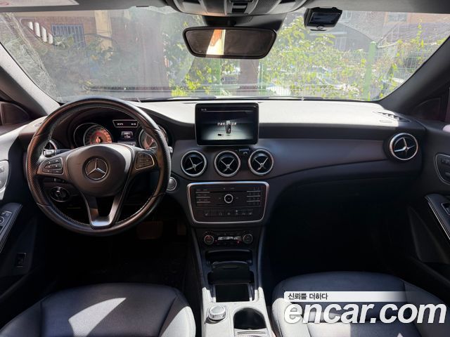 Mercedes-Benz CLA-Class (C117) CLA200 CDI 4MATIC 2015 — фото 7
