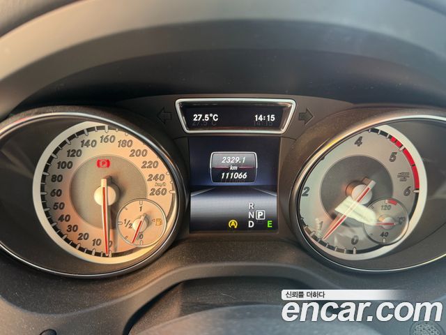 Mercedes-Benz CLA-Class (C117) CLA200 CDI 4MATIC 2015 — фото 8