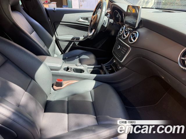 Mercedes-Benz CLA-Class (C117) CLA200 CDI 4MATIC 2015 — фото 10