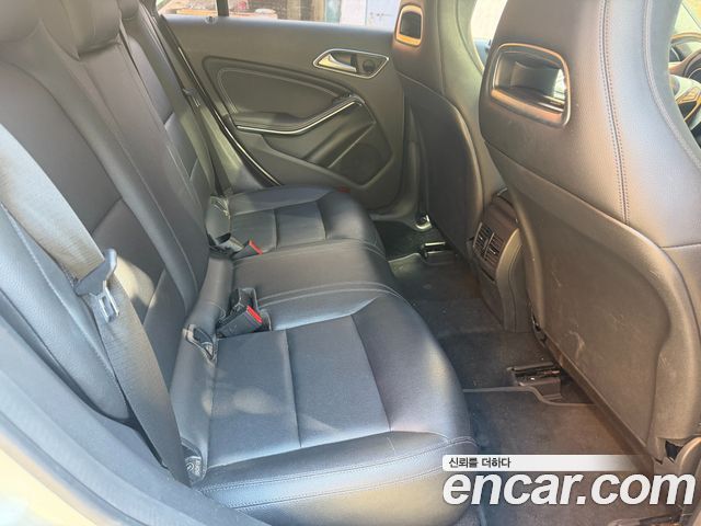 Mercedes-Benz CLA-Class (C117) CLA200 CDI 4MATIC 2015 — фото 15